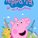 Peppa Pig World Adventures Switch NSP poster