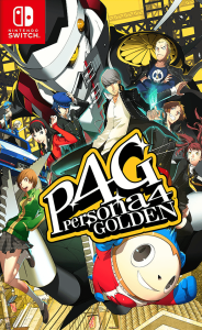 Persona 4 Golden Switch NSP poster