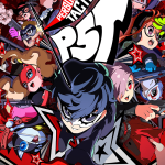 Persona 5 Tactica: Digital Deluxe Edition Switch NSP XCI poster