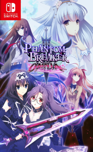 Phantom Breaker: Omnia Switch NSP poster
