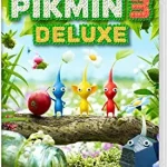 Pikmin 3 Deluxe Switch NSP XCI poster