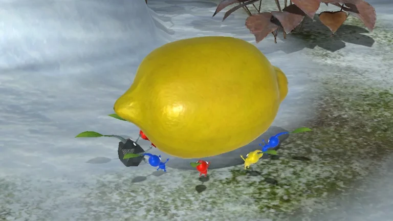 Pikmin 3 Deluxe Switch NSP XCI screenshot