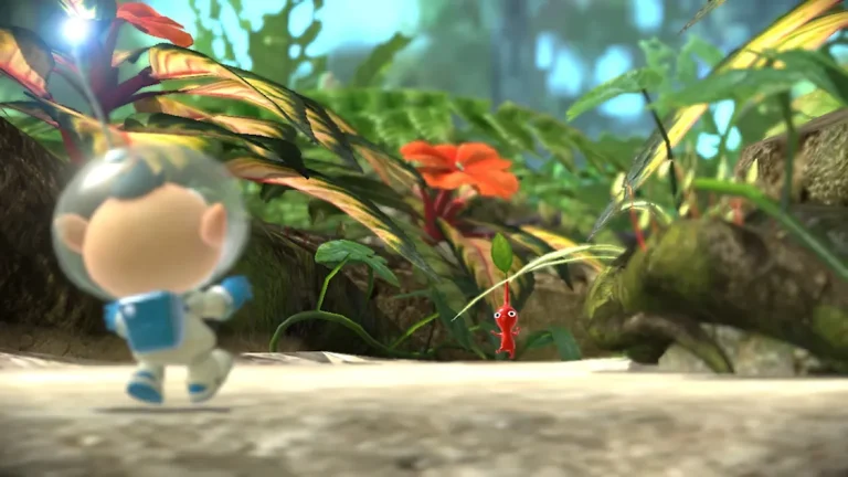 Pikmin 3 Deluxe Switch NSP XCI screenshot