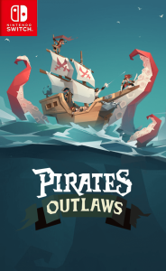 Pirates Outlaws Switch NSP poster