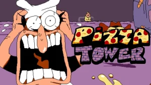 Pizza Tower Switch NSP [Homebrew] poster