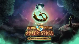Plan B from Outer Space: A Bavarian Odyssey Switch NSP poster