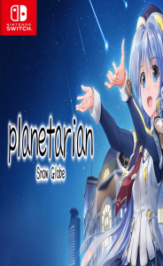 Planetarian: Snow Globe Switch NSP poster