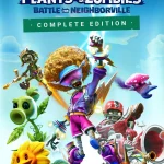 Plants vs. Zombies: Battle for Neighborville Complete Edition Switch NSP XCI poster