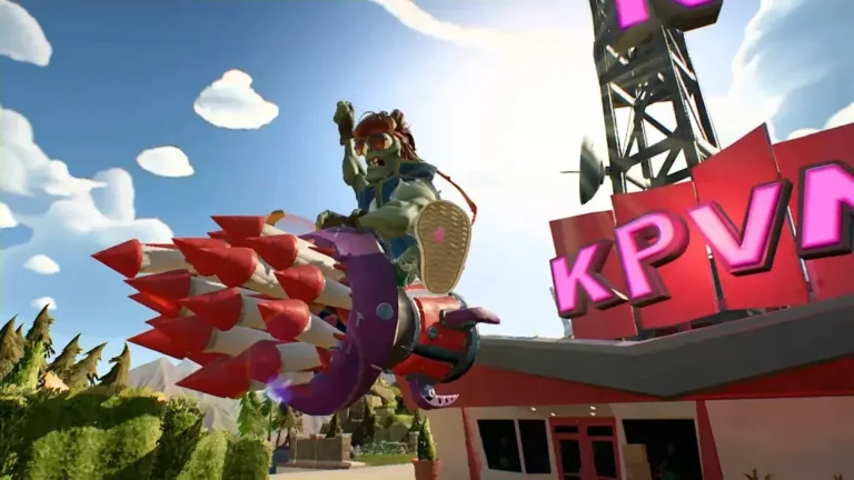 Plants vs. Zombies: Battle for Neighborville Complete Edition Switch NSP XCI screenshot