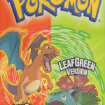 Pokemon Fire Red and Leaf Green Switch NSP poster