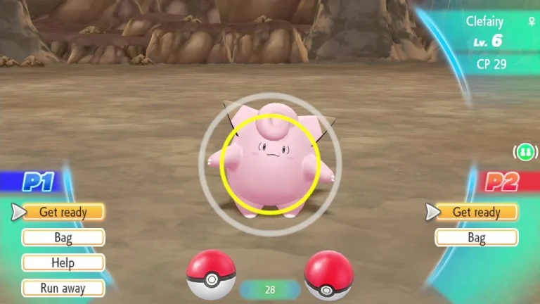 Pokemon Let’s Go Pikachu Switch XCI screenshot