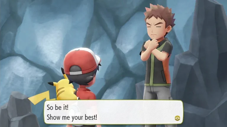 Pokemon Let’s Go Pikachu Switch XCI screenshot