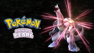 Pokémon Shining Pearl Switch NSP XCI poster