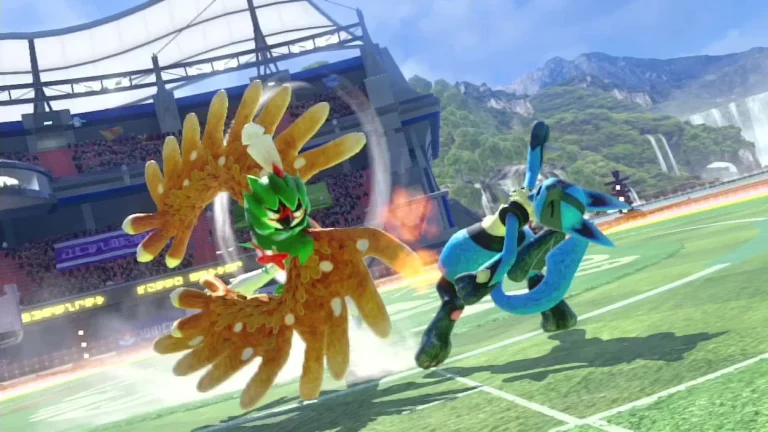 Pokken Tournament DX Switch NSP XCI – Switch ROMs