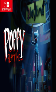 Poppy Playtime: Chapter 1 Switch NSP poster