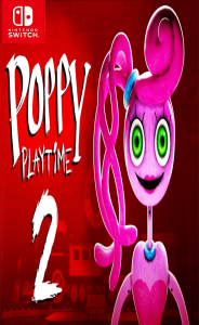 Poppy Playtime: Chapter 2 Switch NSP poster