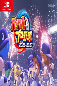 Powerful Pro Yakyu 2026-2027 Switch NSP poster