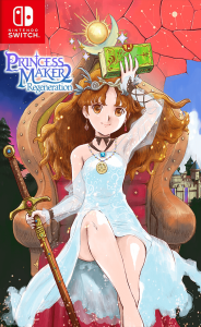 Princess Maker 2 Regeneration Switch NSP XCI poster