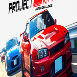 Project Drift Japan Challenge Switch NSP poster