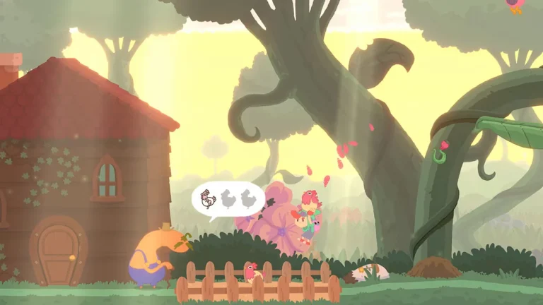 Promenade Switch NSP screenshot