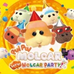 PUI PUI Molcar Let’s! Molcar Party! Switch NSP poster