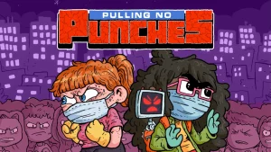 Pulling no Punches Switch NSP poster