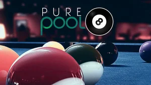 Pure Pool Switch NSP XCI poster