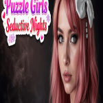Puzzle Girls: Seductive Nights Switch NSP poster