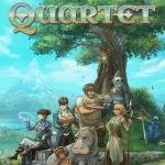 Quartet Switch NSP poster