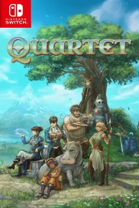 Quartet Switch NSP poster