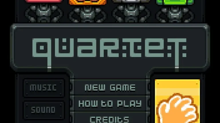 Quartet Switch NSP screenshot