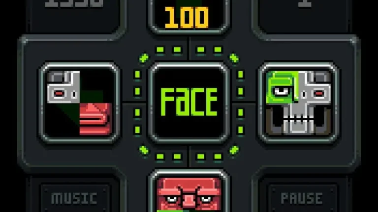 Quartet Switch NSP screenshot