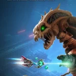 R-Type Dimensions III Switch NSP poster