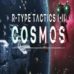 R-TYPE TACTICS I II COSMOS Switch NSP poster