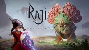 Raji: An Ancient Epic Switch NSP poster
