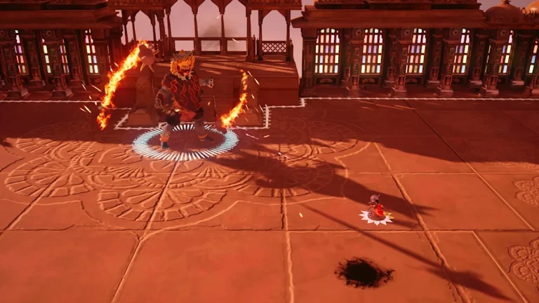 Raji: An Ancient Epic Switch NSP screenshot