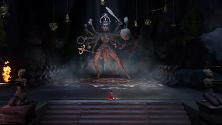 Raji: An Ancient Epic Switch NSP screenshot