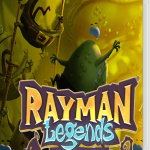 Rayman Legends Definitive Edition switch NSP XCI poster