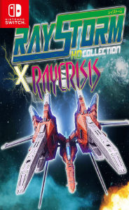 RayStorm X RayCrisis HD Collection Switch NSP poster