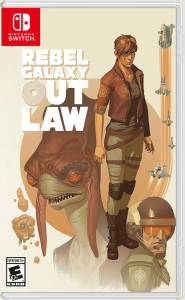 Rebel Galaxy Outlaw Switch NSP poster