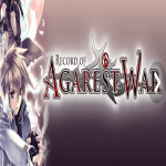 Record of Agarest War Switch NSP XCI poster