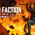 Red Faction Guerrilla Re-Mars-tered Switch NSP poster