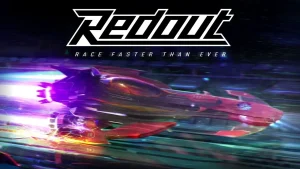 Redout: Lightspeed edition Switch NSP XCI poster