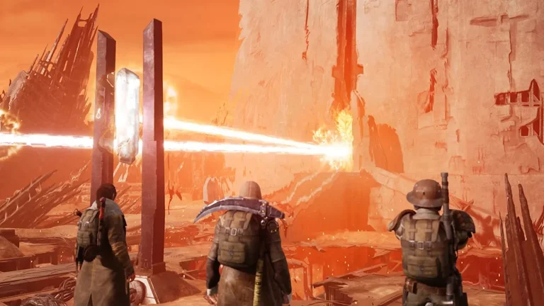 Remnant: From the Ashes Switch NSP screenshot