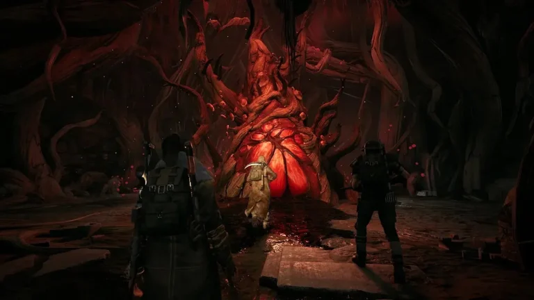 Remnant: From the Ashes Switch NSP screenshot