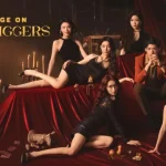 Revenge on Gold Diggers Switch NSP poster
