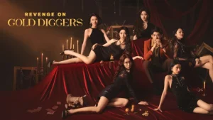 Revenge on Gold Diggers Switch NSP poster