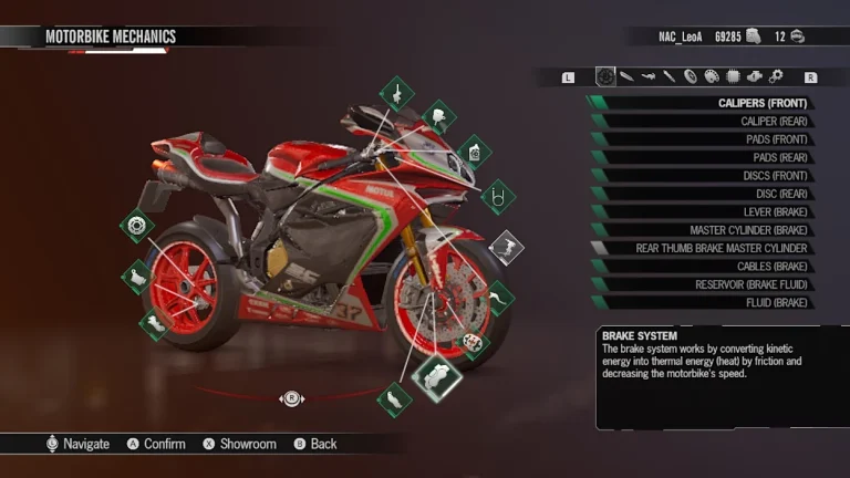 RiMS Racing Switch NSP screenshot