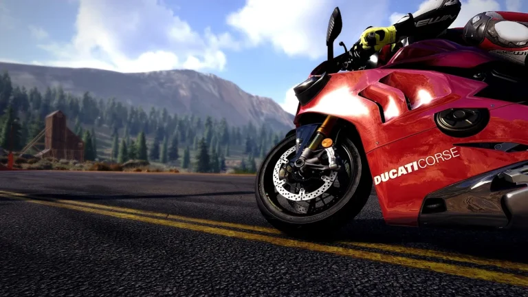 RiMS Racing Switch NSP screenshot