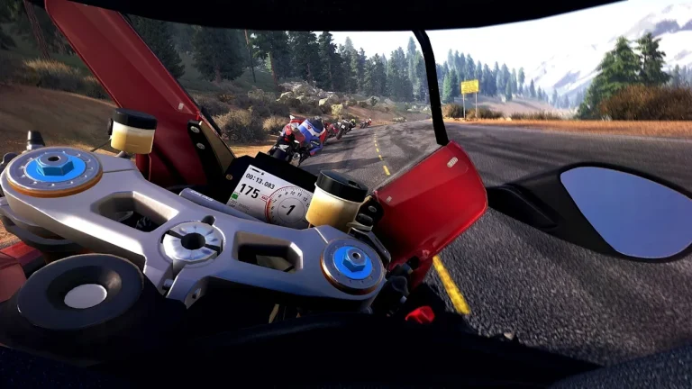 RiMS Racing Switch NSP screenshot